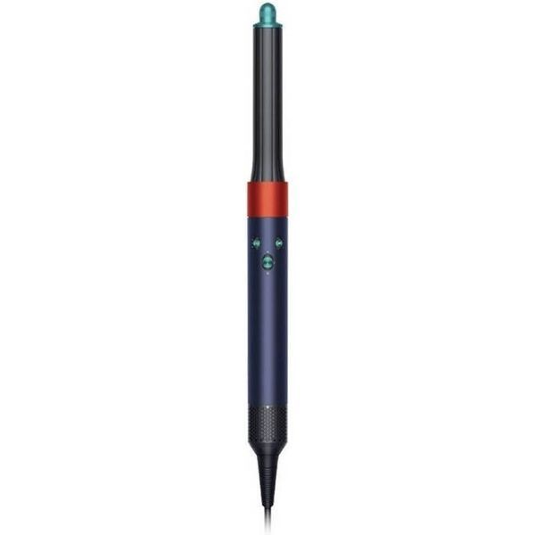 Стайлер для волос HS05 Airwrap Complete Long 6 насадок Prussian Blue/Topaz Orange Id_017 фото