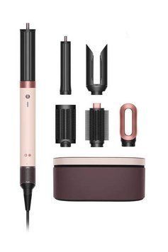 Мультистайлер Airwrap HS09 Coanda 2x з Кейсом Multi-styler & Dryer Ceramic Pink Rose Gold  Id_027 фото