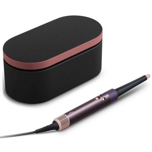 Мультистайлер Airwrap HS09 Coanda 2x з Кейсом Multi-styler & Dryer Jasper Plum  Id_028 фото