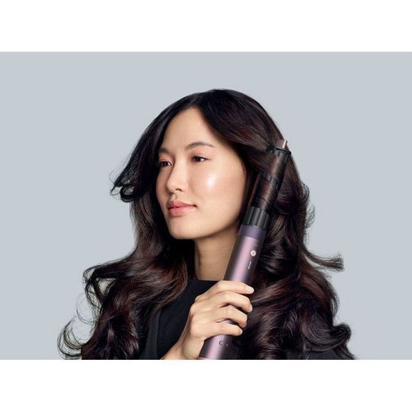 Мультистайлер Airwrap HS09 Coanda 2x з Кейсом Multi-styler & Dryer Jasper Plum  Id_028 фото