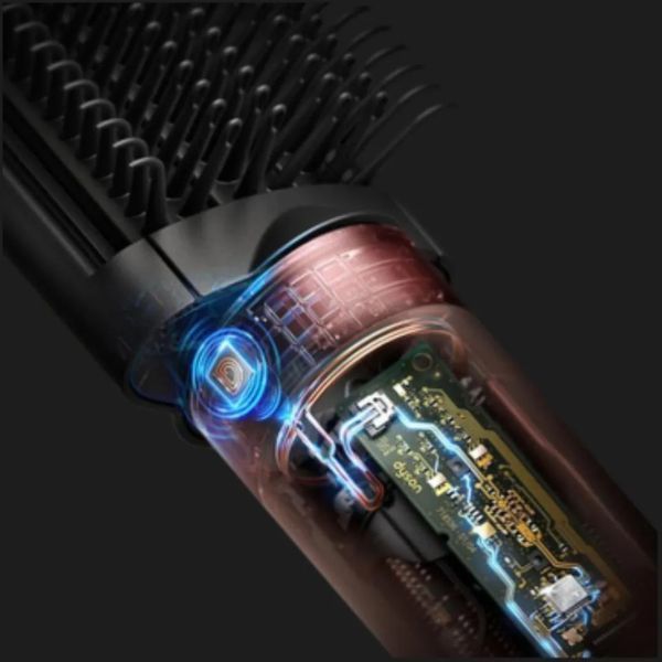 Мультистайлер Airwrap HS09 Coanda 2x з Кейсом Multi-styler & Dryer Limited Edition Amber Silk  Id_029 фото