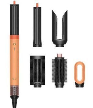 Мультистайлер Airwrap HS09 Coanda 2x Multi-styler & Dryer Limited Edition Ceramic Apricot/Topaz Id_030_2 фото